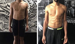 长沙吃瓜爆料肌肉哥视频,身材与智慧并存